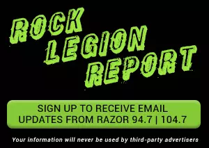 Sign up to receive emails from Razor Wisconsin!