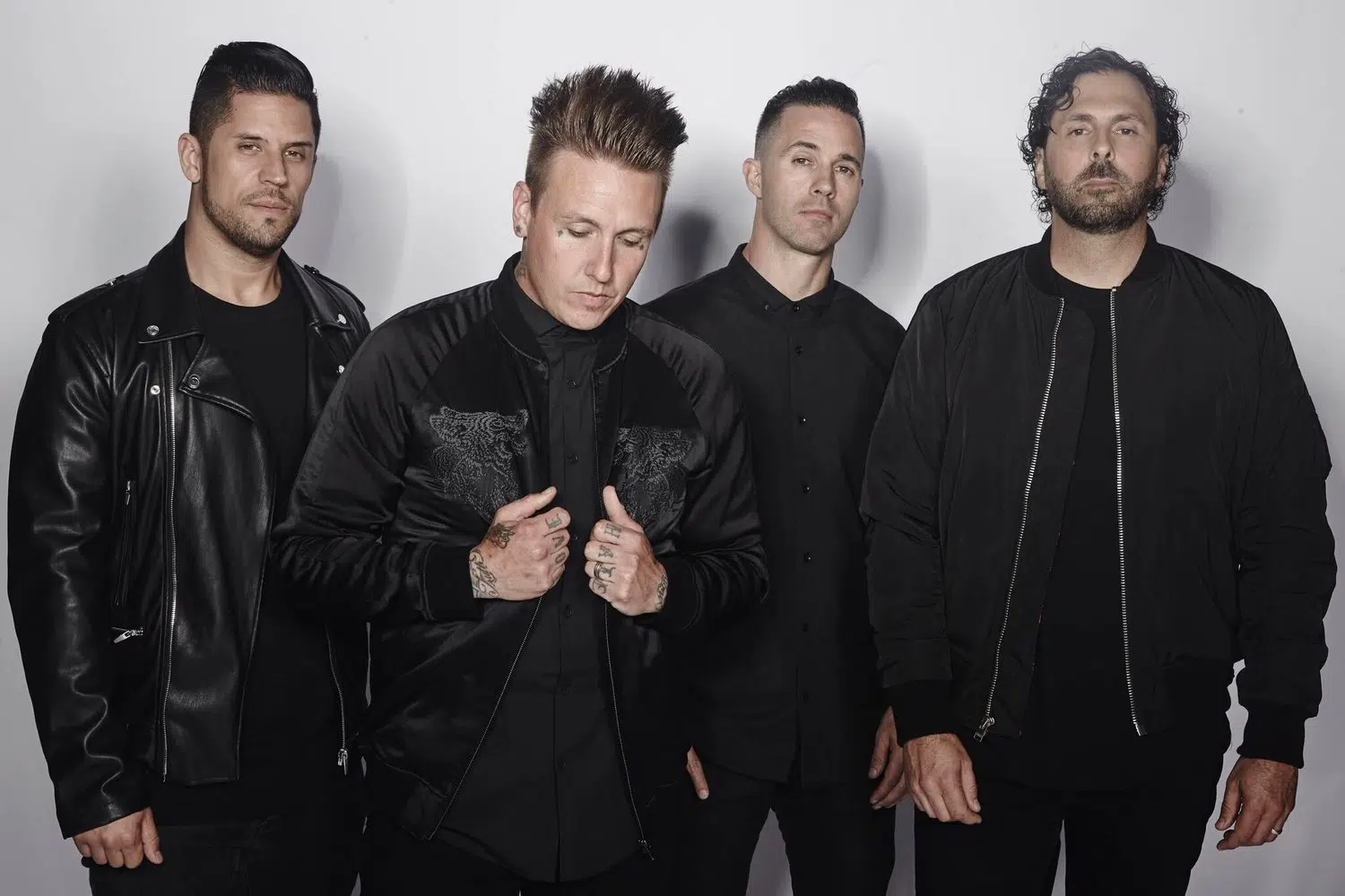 Papa Roach Announce Greatest Hits Vol 2 And Release New Version Of “the Ending” Video Razor 7610