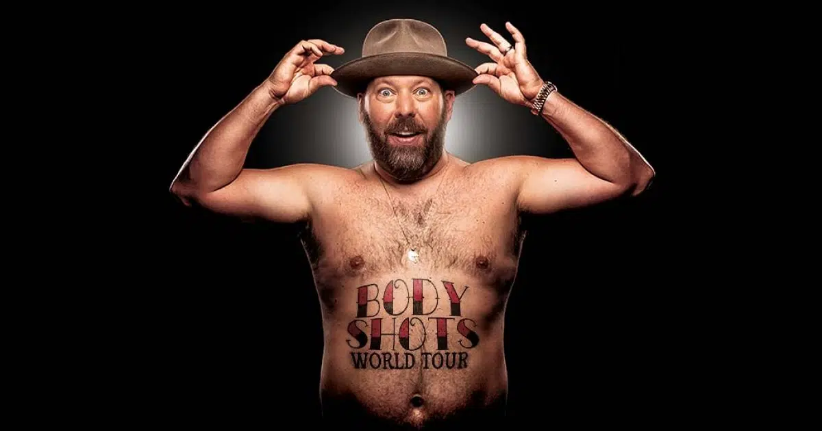 Bert Kreischer Releases First Trailer For ‘The Machine’ [VIDEO] | Razor