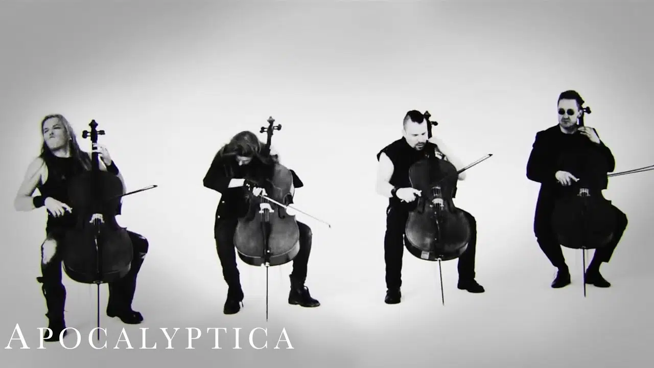 does apocalyptica tour in the us