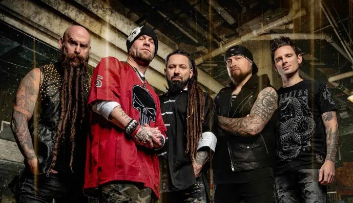 five finger death punch videos on youtube