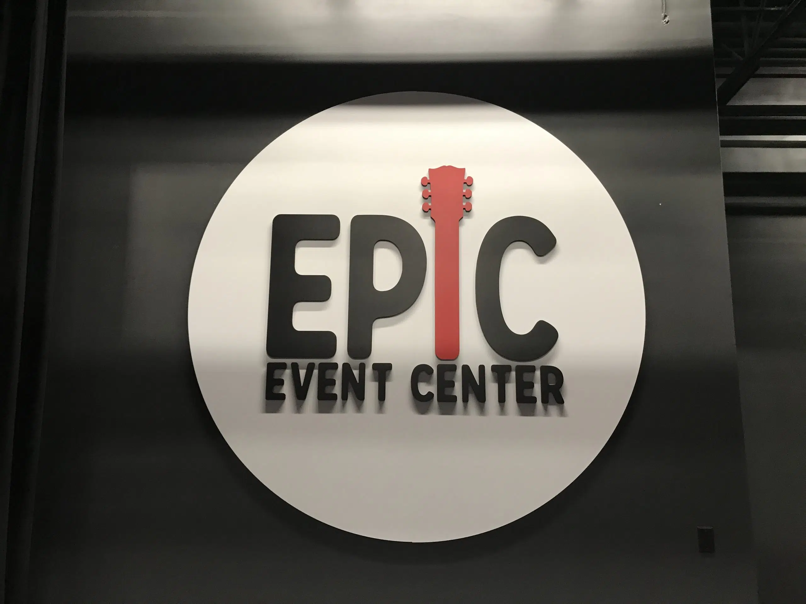 Epic Event Center Opens Thursday; Take A Tour with Cutter and Kaytie