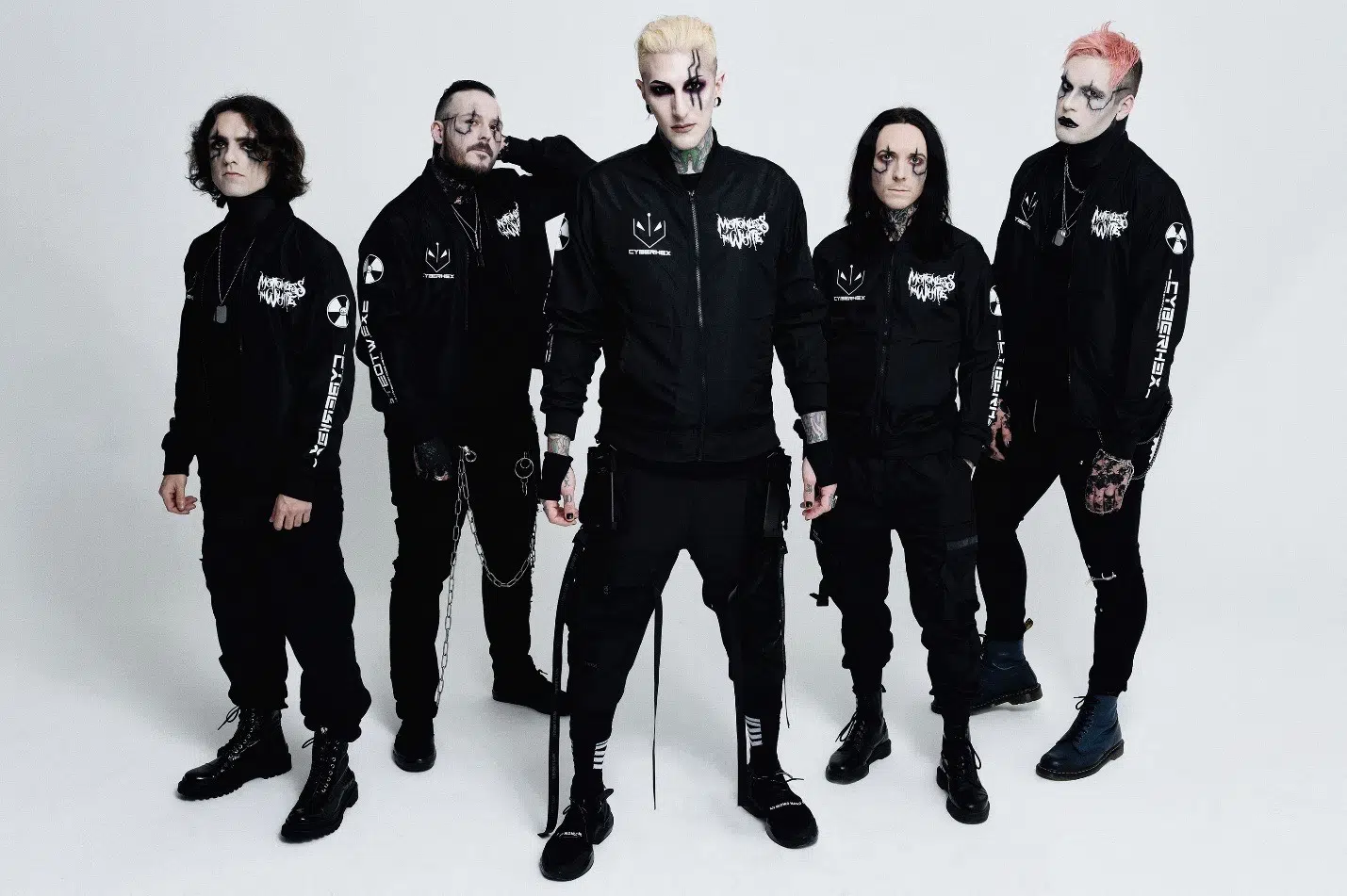 Motionless In White Drops Final Single From ‘Scoring The End