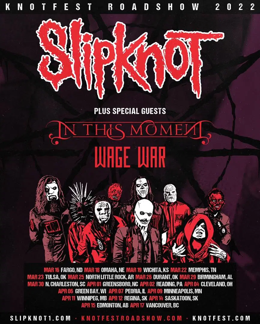 Slipknot Confirms Identity Of ‘Tortilla Man’ To Be Michael Pfaff ...