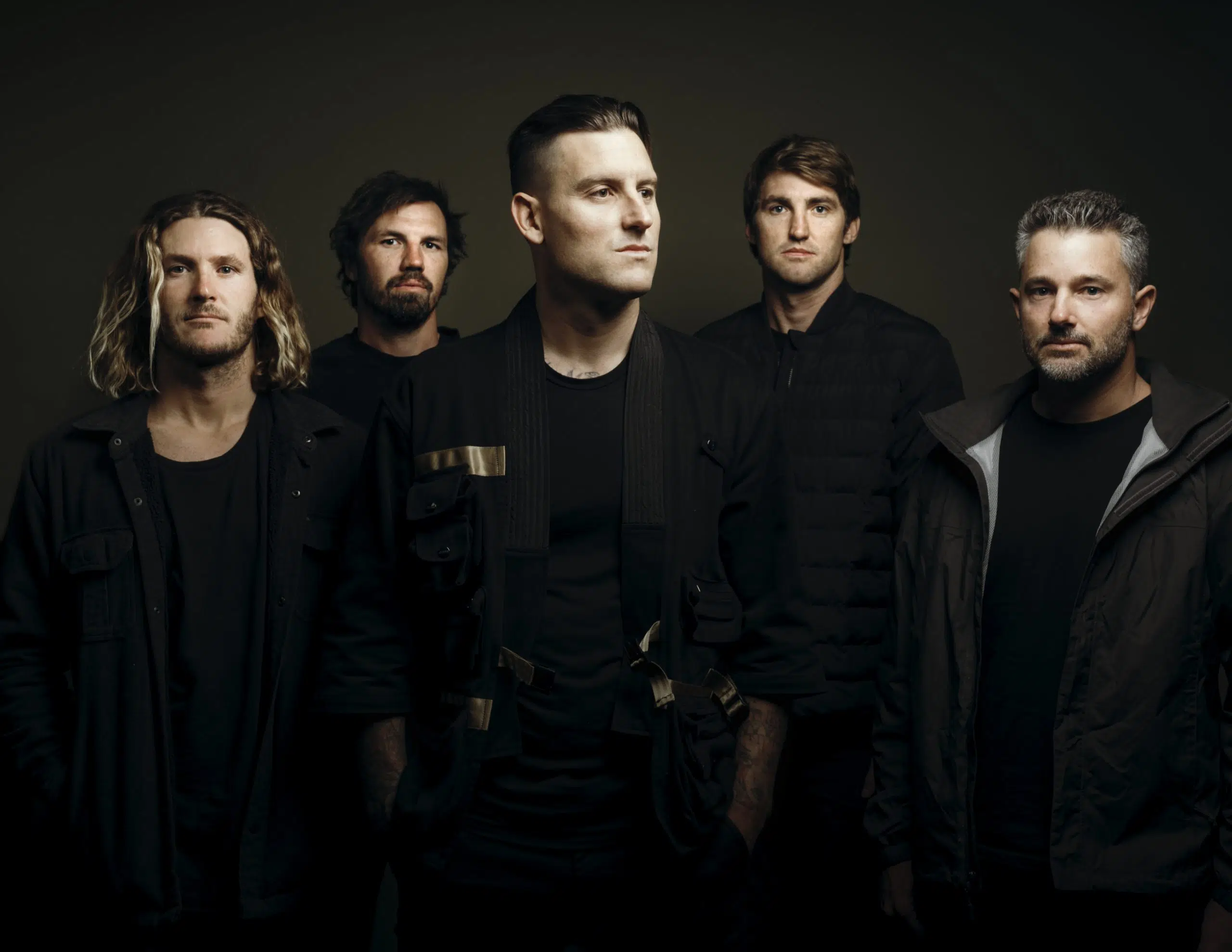 Parkway Drive Announce Upcoming Album; Unleash New Single 'The Greatest Fear' [VIDEO] | Razor 94.7 104.7 - The Cutting Edge of Rock