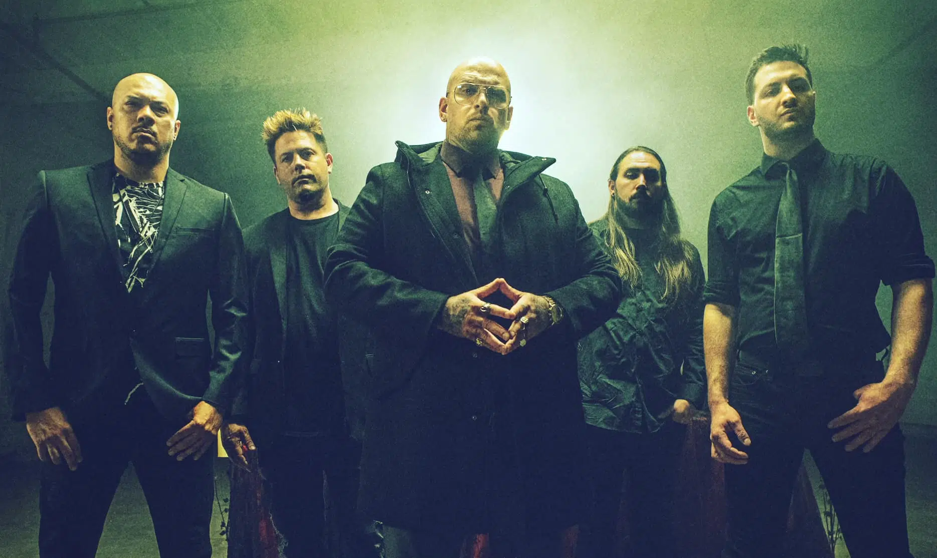 Bad Wolves Release New Track ‘The Body’ Off EP [VIDEO] Razor