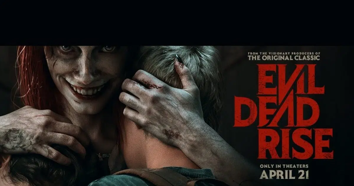 New ‘Evil Dead Rise’ Trailer Released And It Is GORY! [VIDEO] | Razor ...