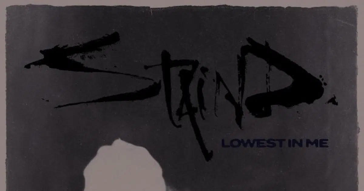 Staind Release New Song “Lowest in Me” And Announce First New Album in