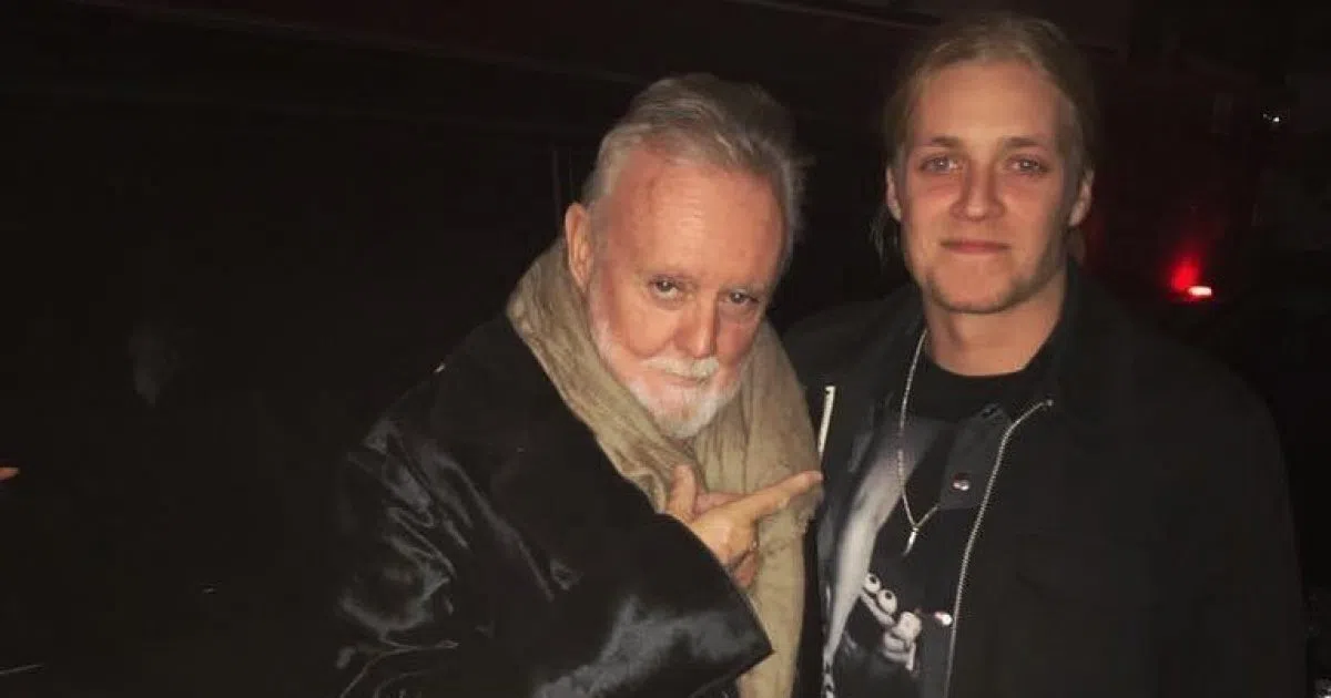 Queen’s Roger Taylor Addresses Rumors That His Son Rufus Will Join Foo