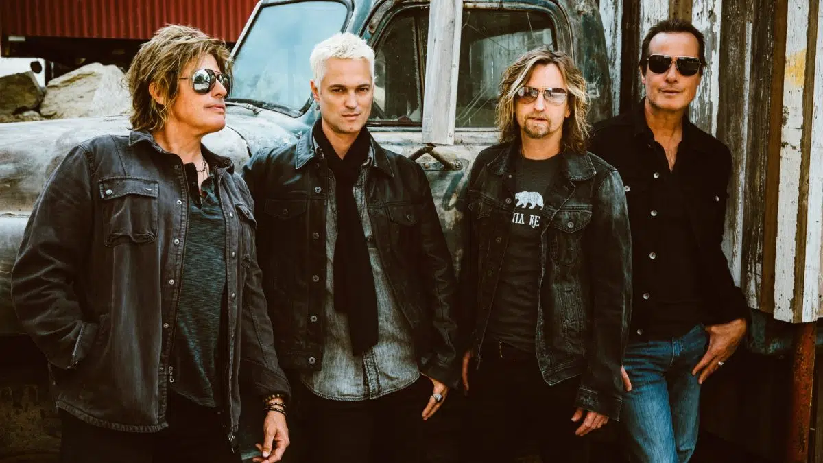 Stone Temple Pilots and Collective Soul Concert to highlight 'Kickoff  Weekend' activities