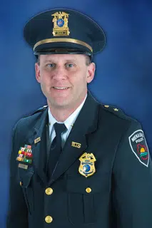 Menasha Police Chief announces retirement | Razor 94.7 104.7 - The Cutting  Edge of Rock