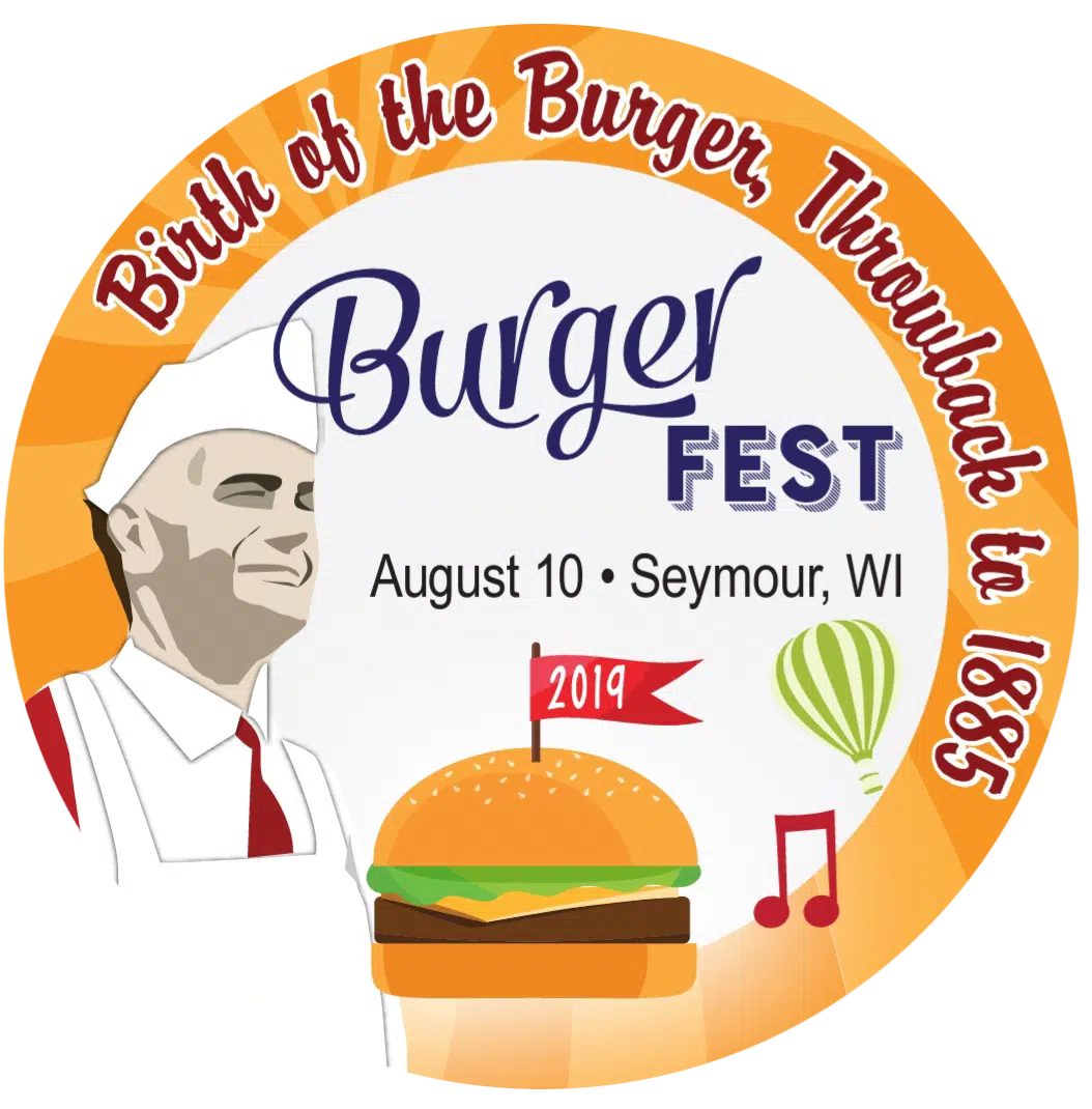 Burger Fest Set for August 10th In Seymour 105.7 WAPL Wisconsin's