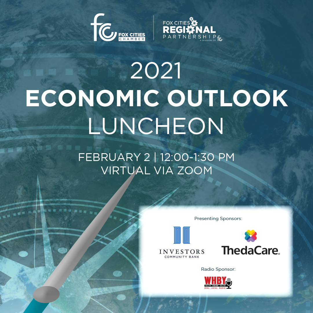 Fox Cities Chamber - Economic Outlook Luncheon - Vimarsana News