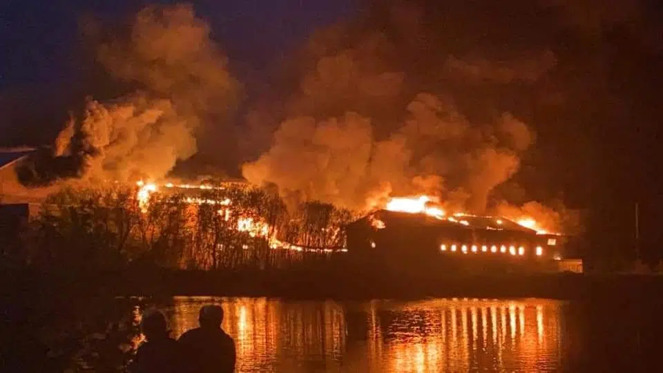 Whiting Paper Mill Site Demolition More Costly Whby