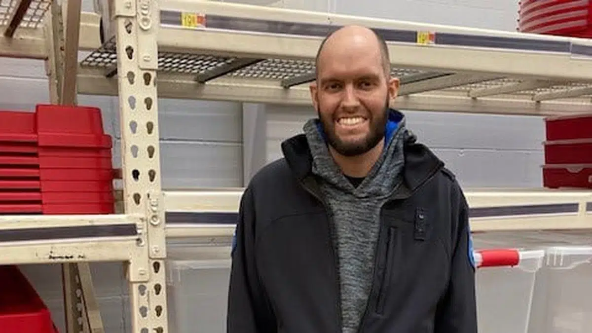 New Holstein officer dies Christmas night 105.7 WAPL Wisconsin's