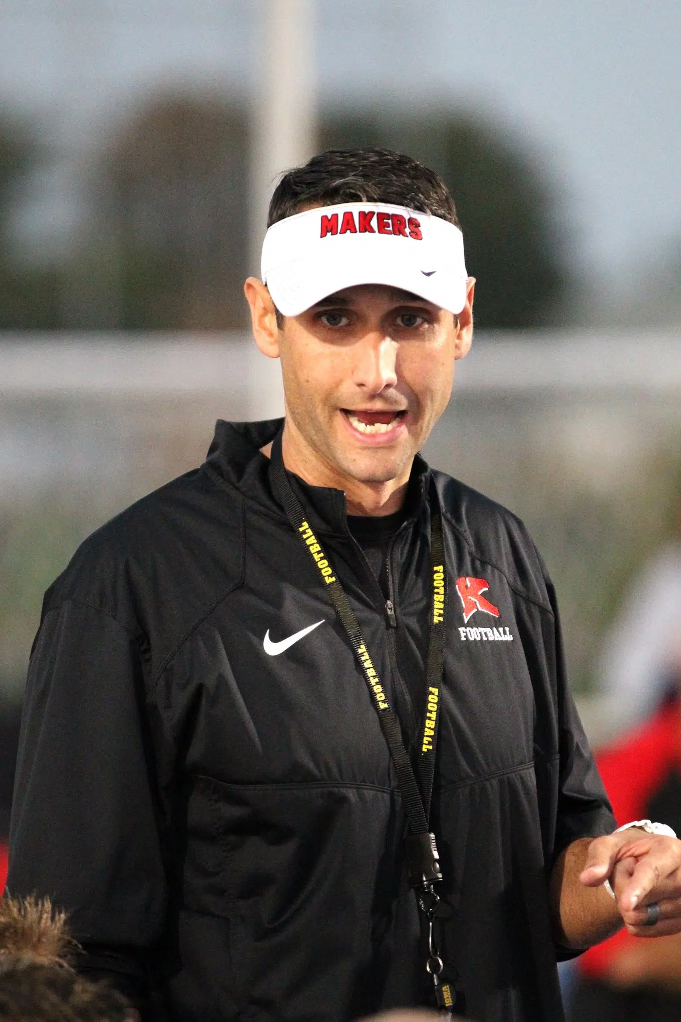 Steve Jones on Coaching After High School Football WHBY
