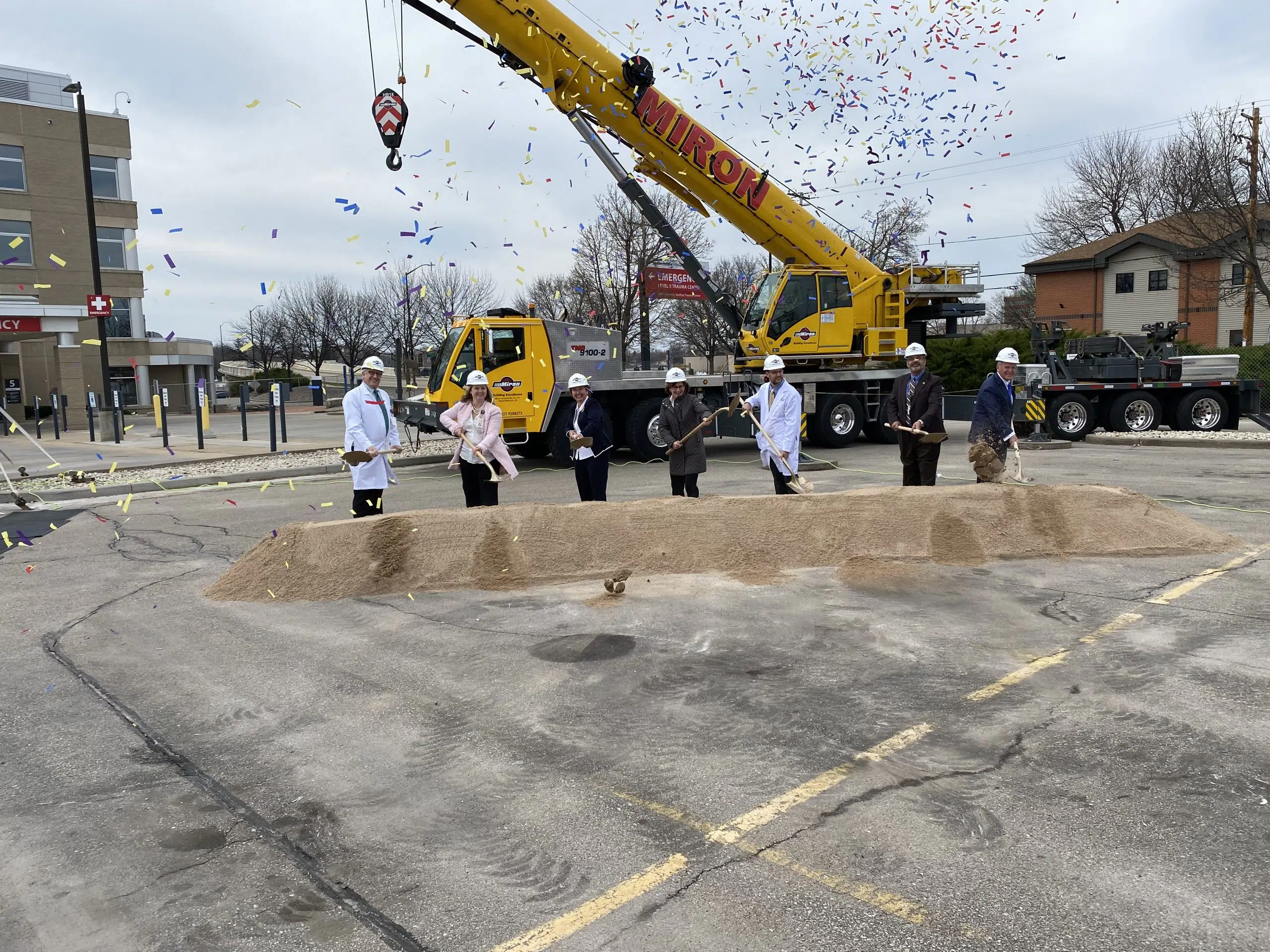 ThedaCare celebrates modernization of Neenah hospital 105.7 WAPL