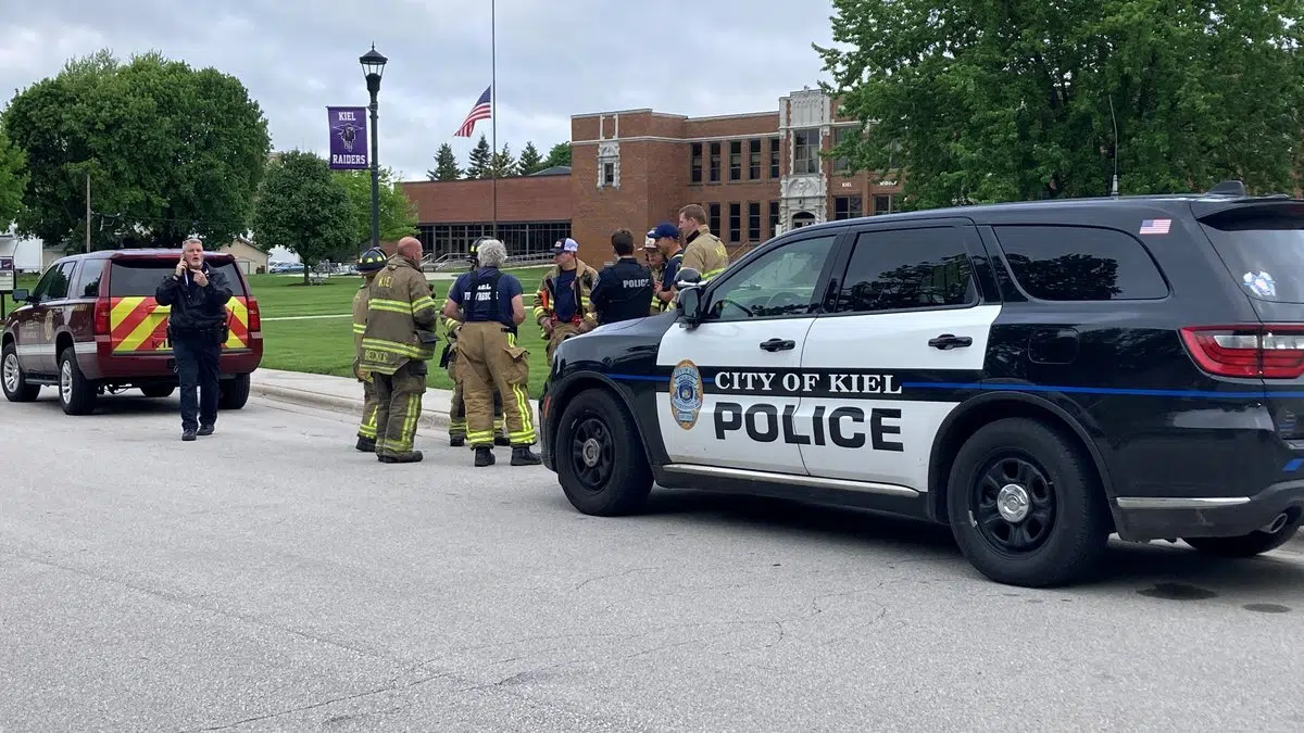 Kiel school district receives 4th bomb threat; nothing found WHBY