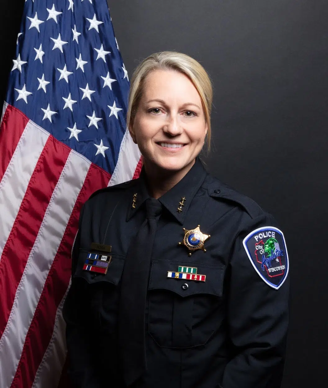 Appleton Names First Female Police Chief Whby