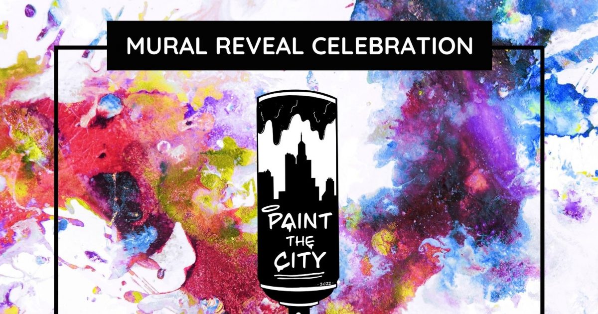 GET INVOLVED: Paint the City 2022 - Vimarsana News