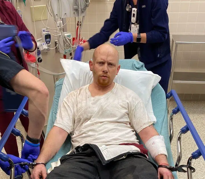 Inmate who escaped Brown County Jail recaptured WHBY