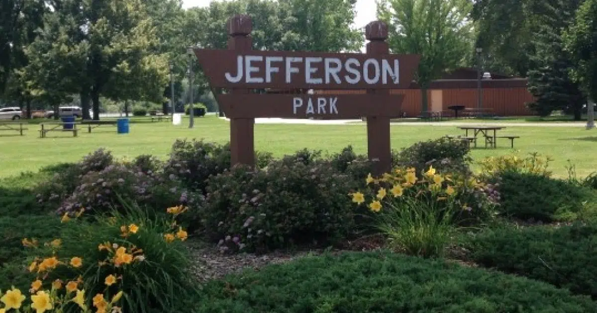 Menasha commits 1.5 million in ARPA funds to Jefferson Park