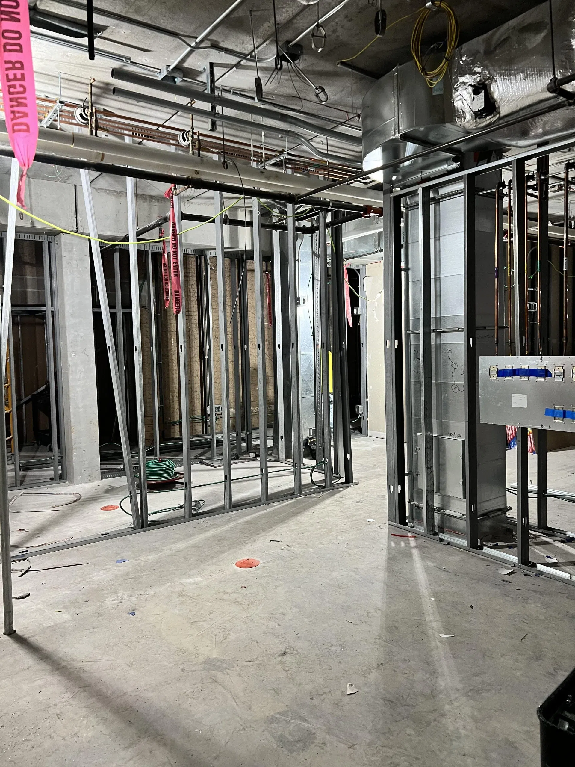 PHOTO 1 CONSTRUCTION CONTINUES ON 100M INVESTMENT TO MODERNIZE