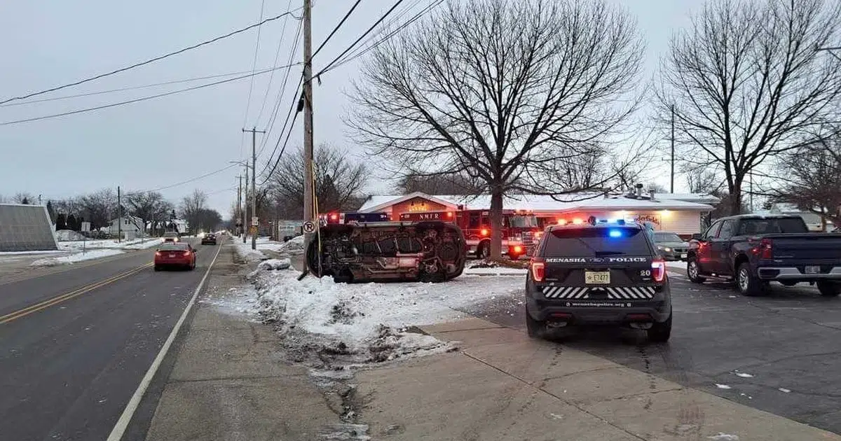 Fox Crossing woman arrested for OWI after crash Razor 94.7 104.7