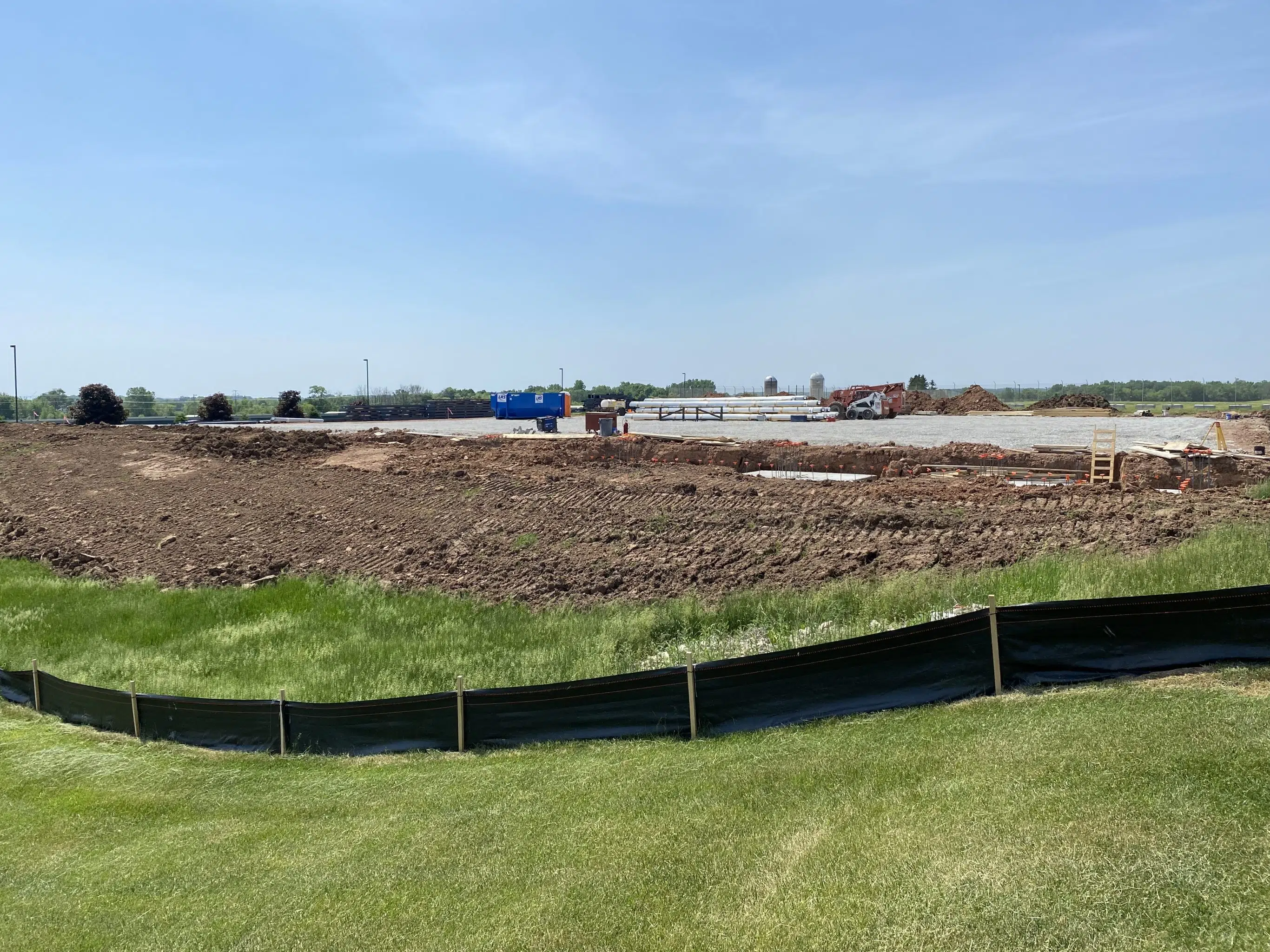 New hangar coming to Appleton airport’s flight center [AUDIO] Razor