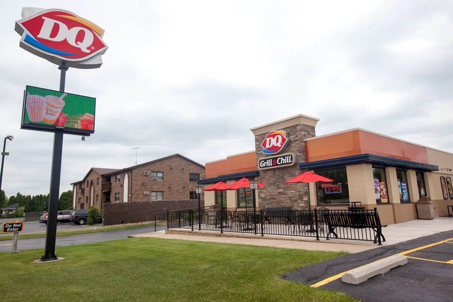 Archie’s Famous Popcorn is out at Neenah Dairy Queen 105.7 WAPL