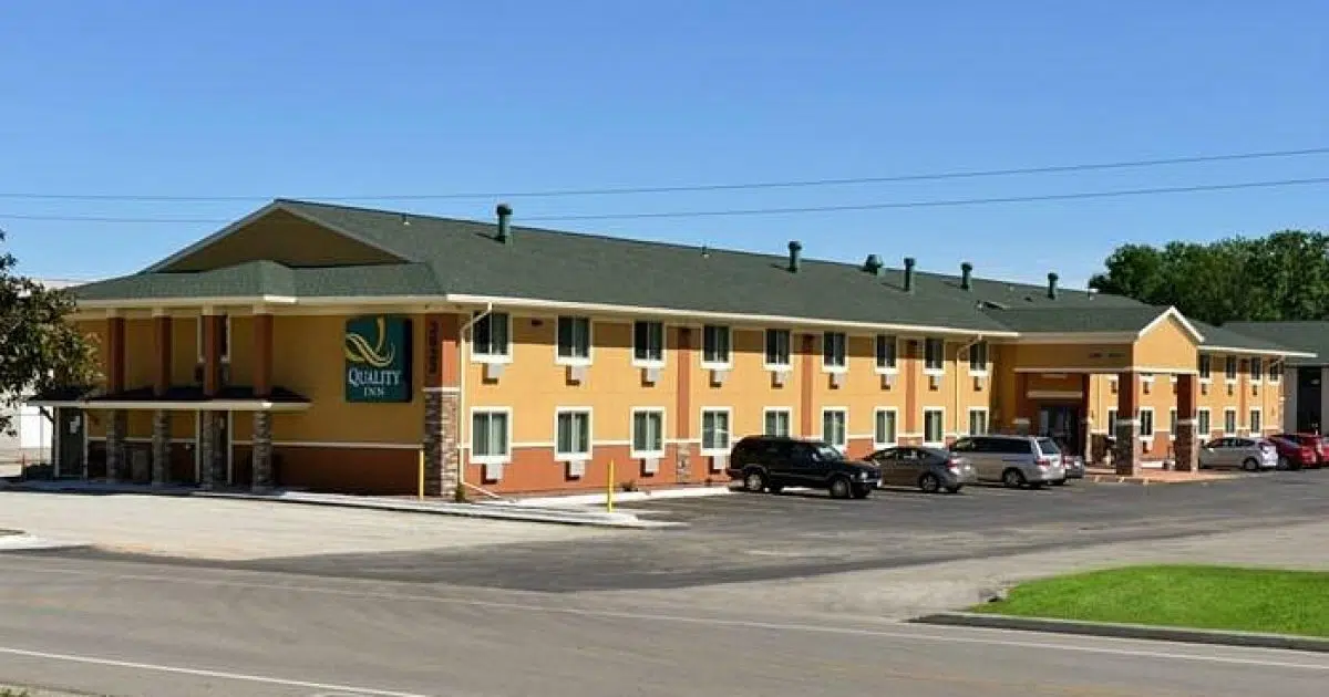 Second Grand Chute motel facing shut down for health and safety