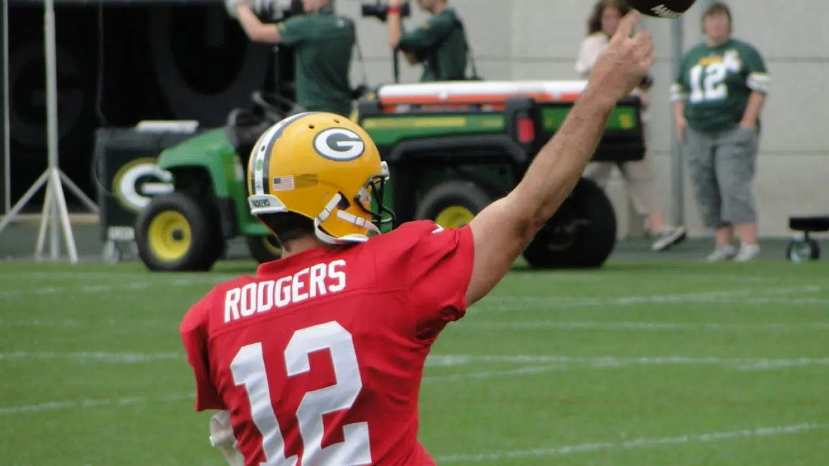 Aaron Rodgers Buys Modern New Jersey Mansion for $9.5 Million