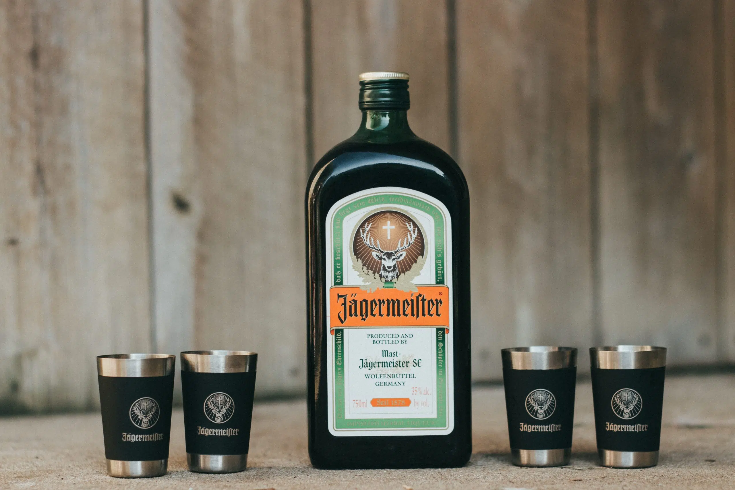 Spice Up Your Tailgate Party With… Jager Bomb Hot Dogs?! [VIDEO] The