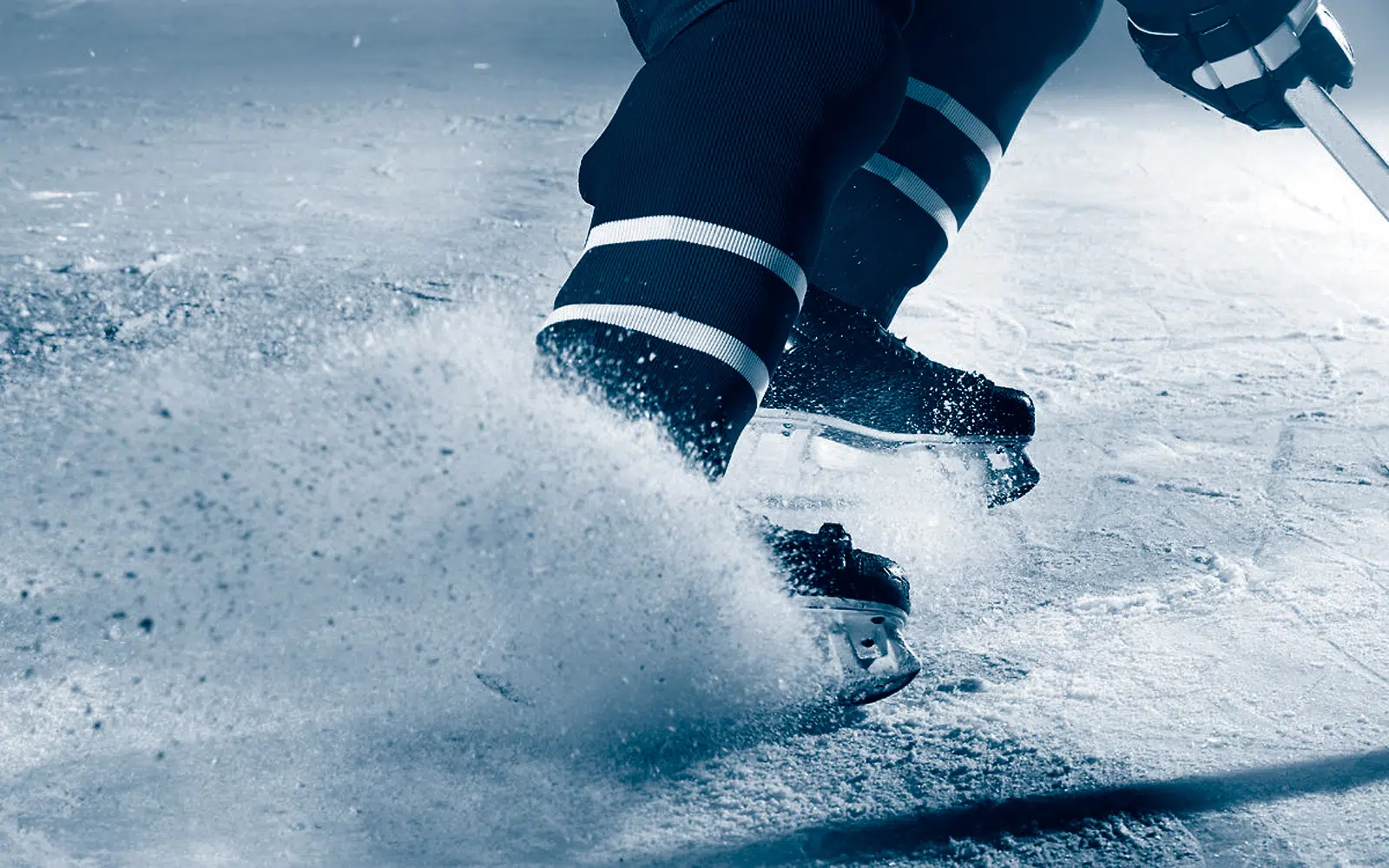 Hockey Skate Ice 