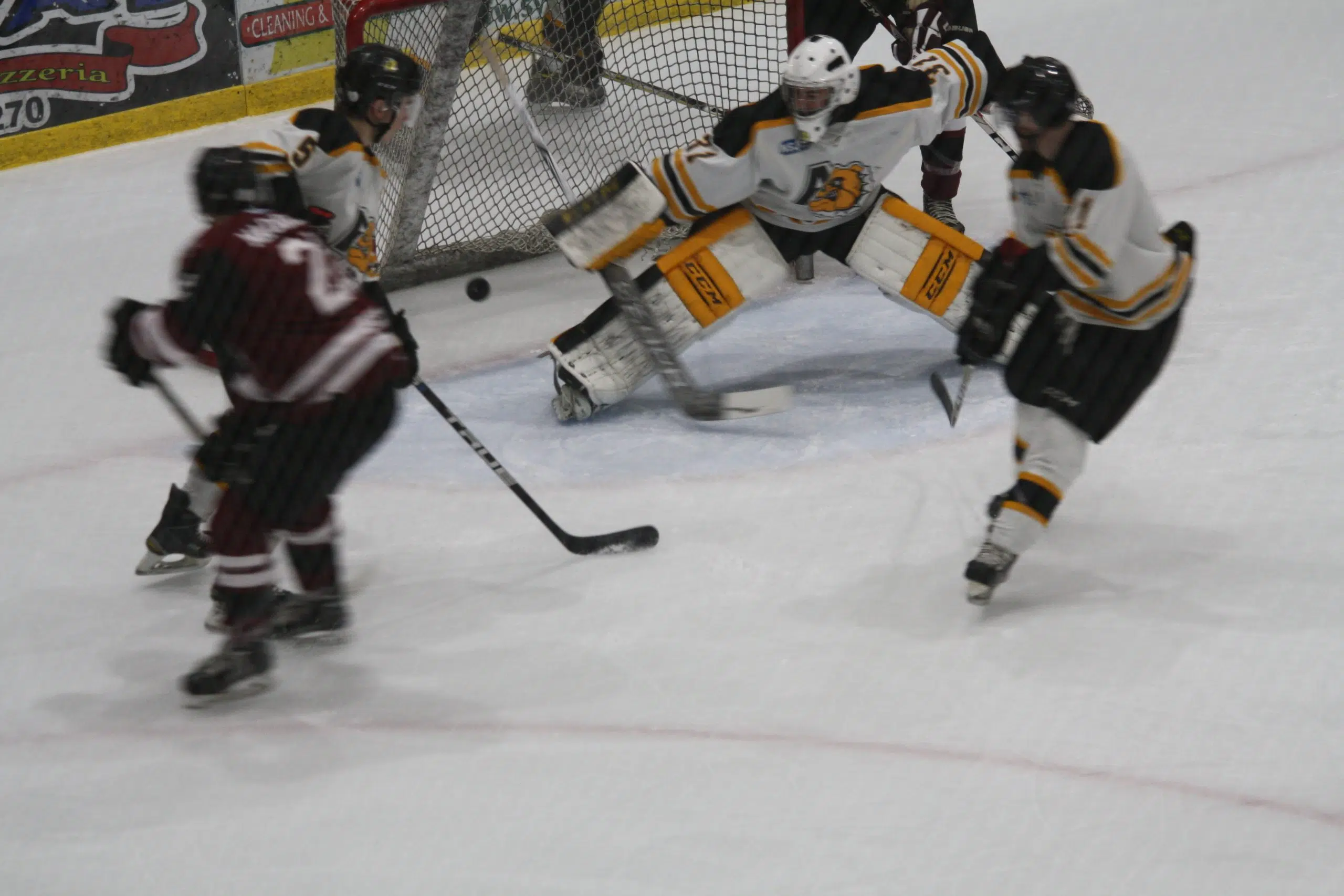 Nova Scotia Junior Hockey League Playoff Results (from Port Hawkesbury ...