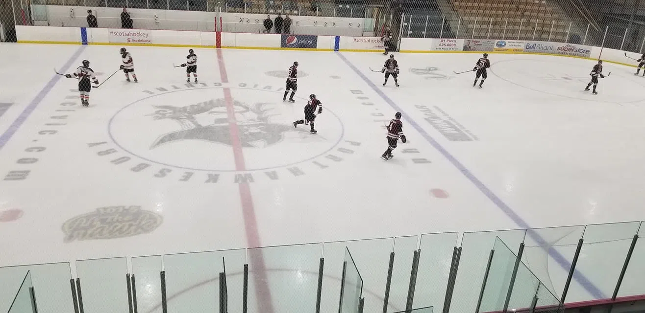 Nova Scotia Junior Hockey League playoff results (from Port Hawkesbury