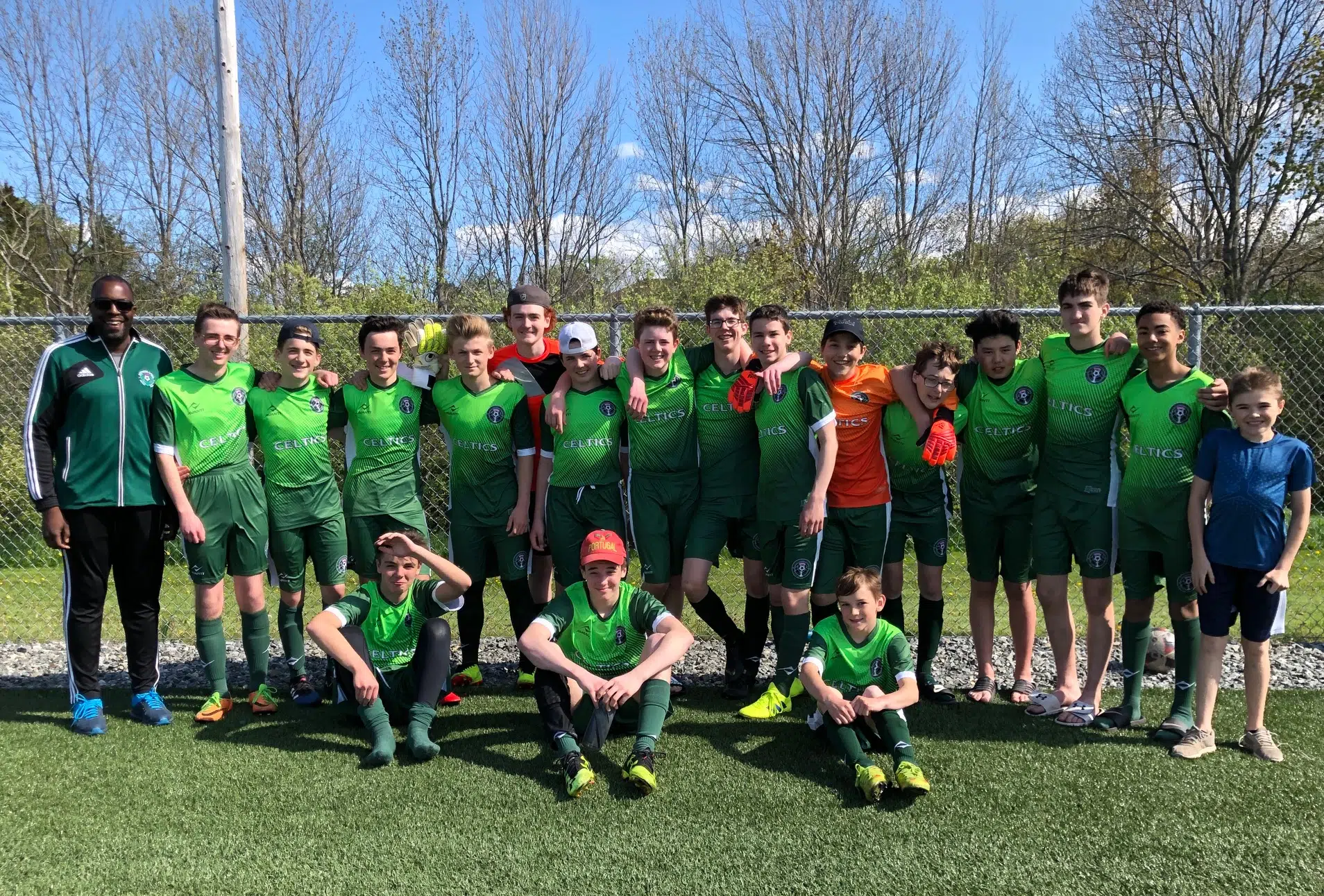 Nova Scotia Soccer League results (from Sunday) 101.5 The Hawk