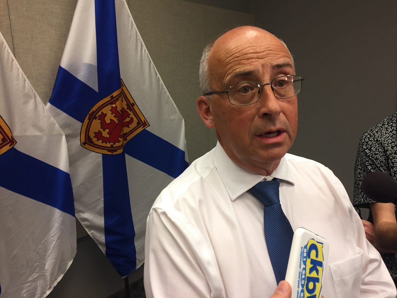 NS NDP Call for Expanded Paid Sick Leave - Vimarsana News