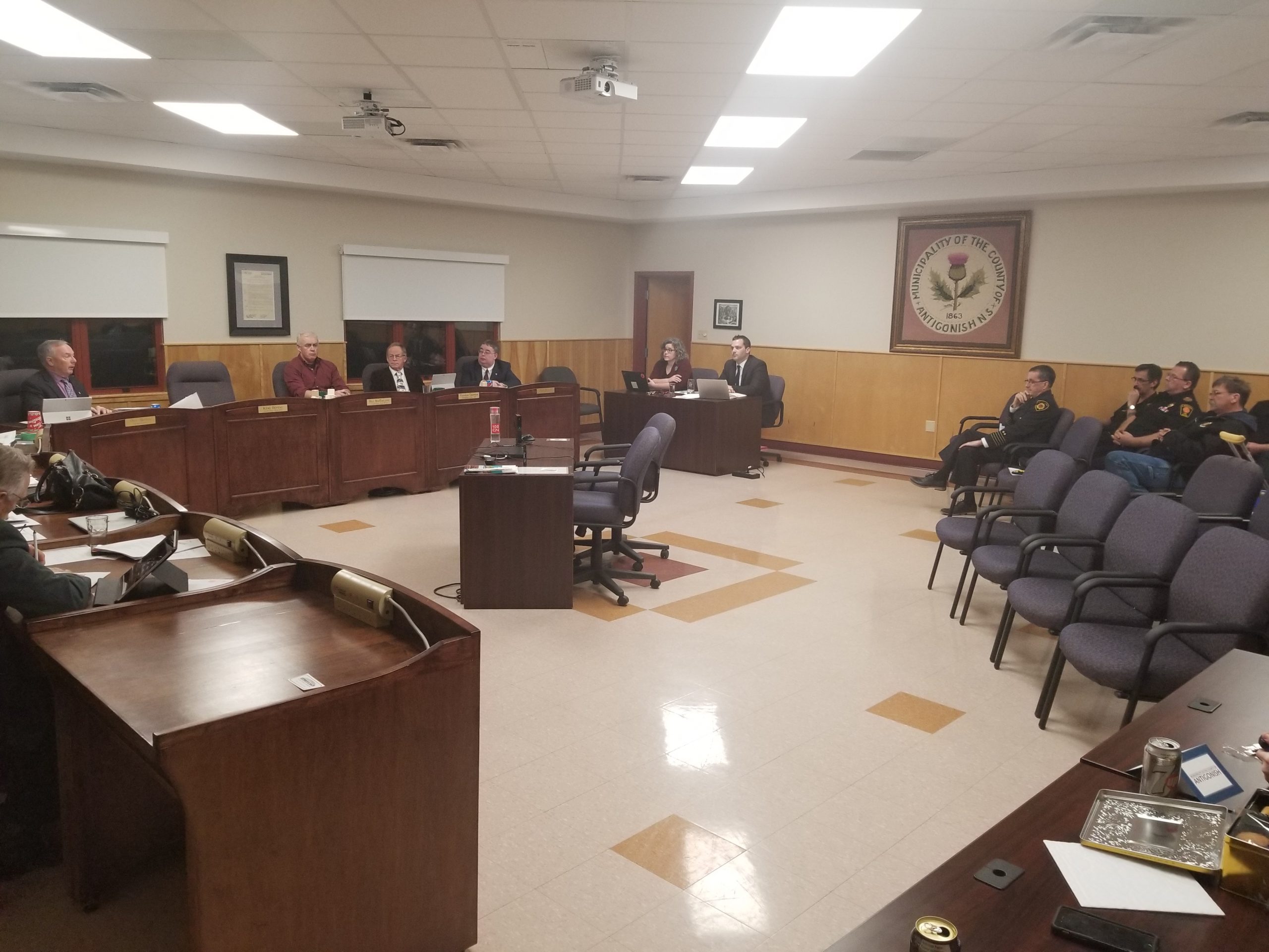 Antigonish County Accessibility Plan - Vimarsana News