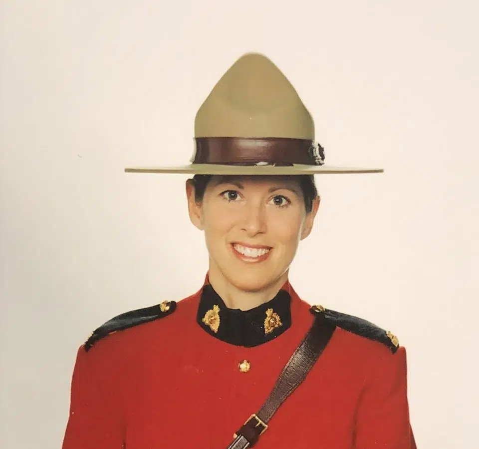 Scholarship to be created for Antigonish native, fallen officer 101.5