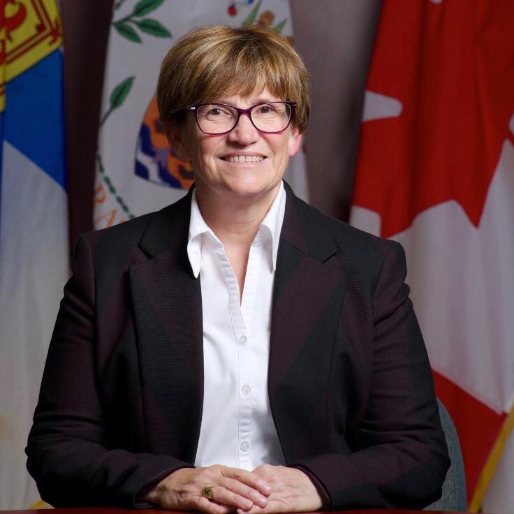 Laurie Boucher Makes Statement on Possible Cape Breton-Canso-Antigonish Riding - Vimarsana News