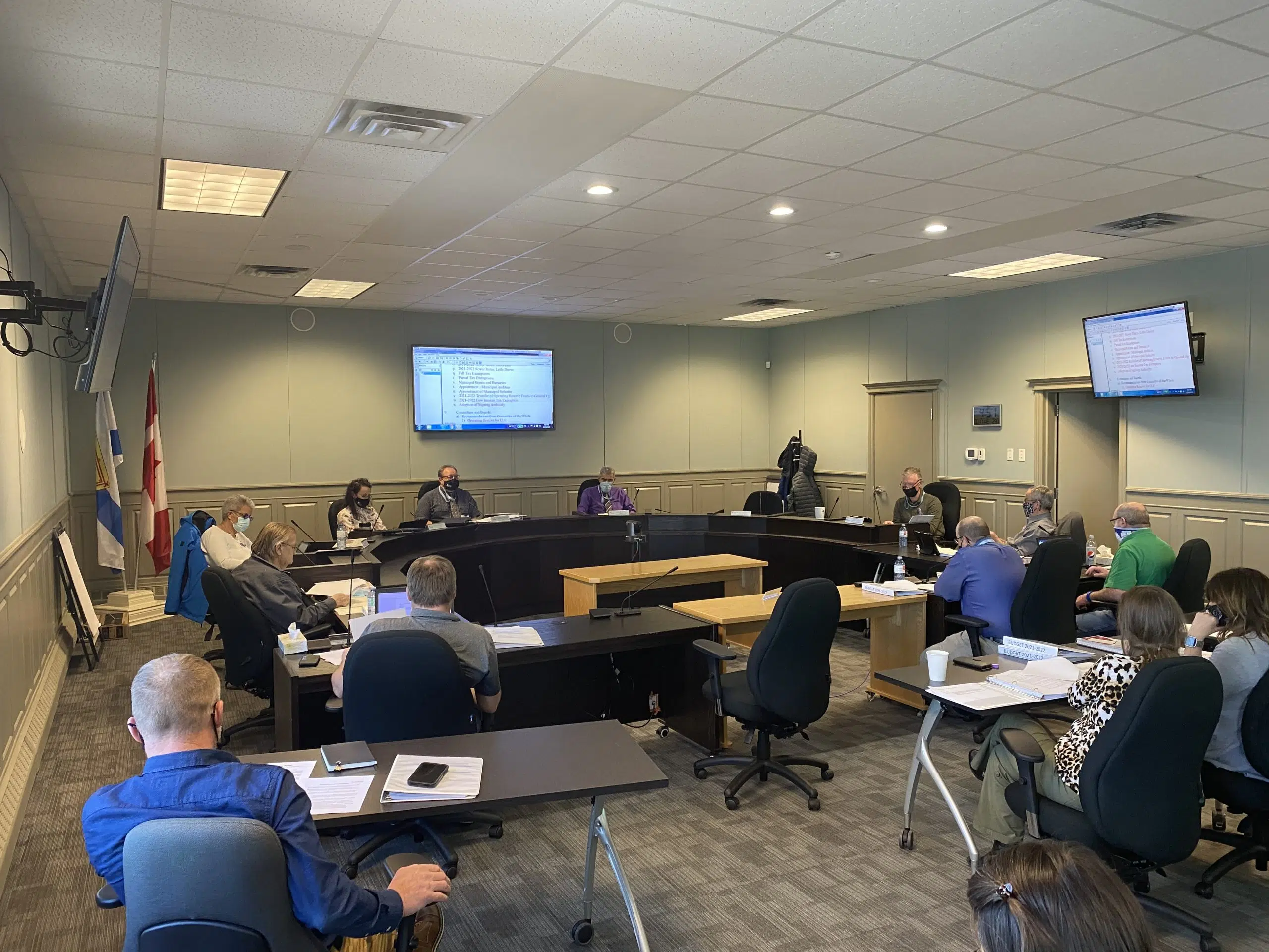 Tax rates going up in Guysborough 101.5 The Hawk