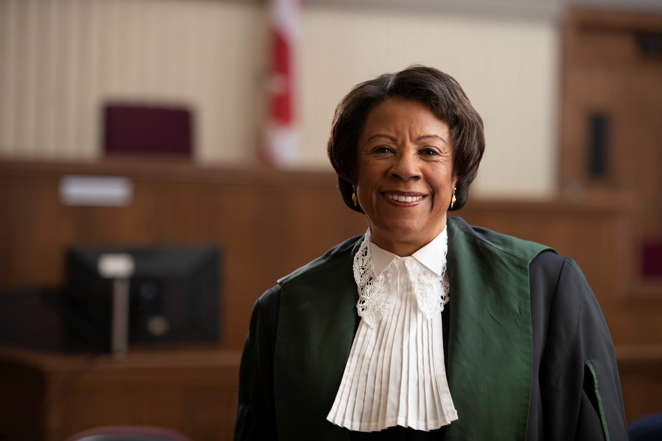 Judge Corrine Sparks hanging up her robe after 34 years - Vimarsana News