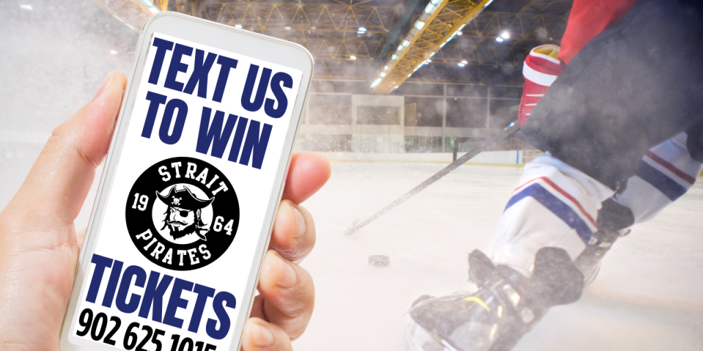 Win Strait Pirates Tickets - Vimarsana News