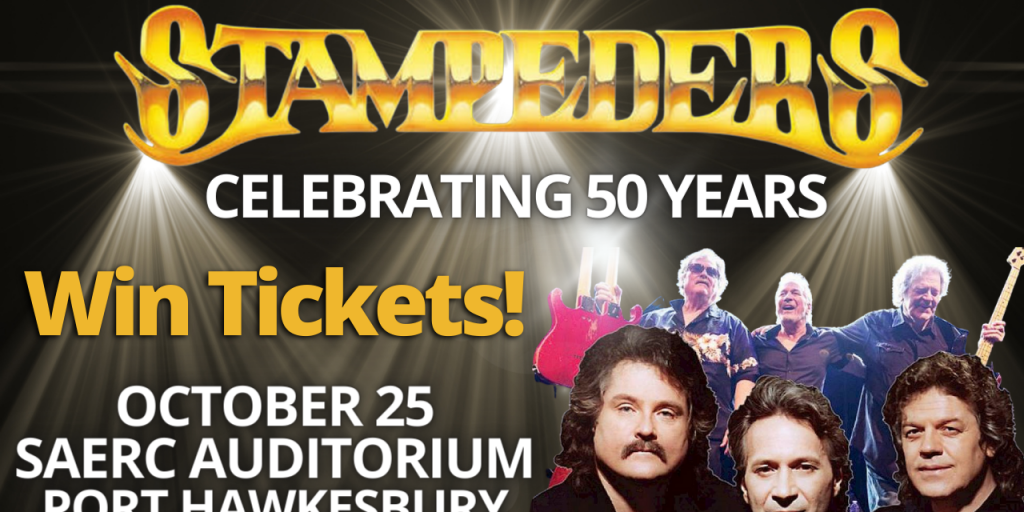 Win tickets to see The Stampeders live! - Vimarsana News