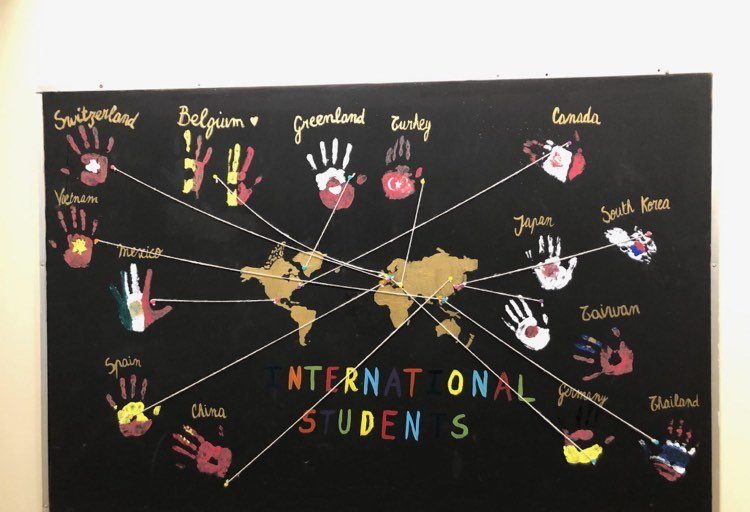 Nova Scotia International Student Program at Strait Area Regional Education Centre - Vimarsana News