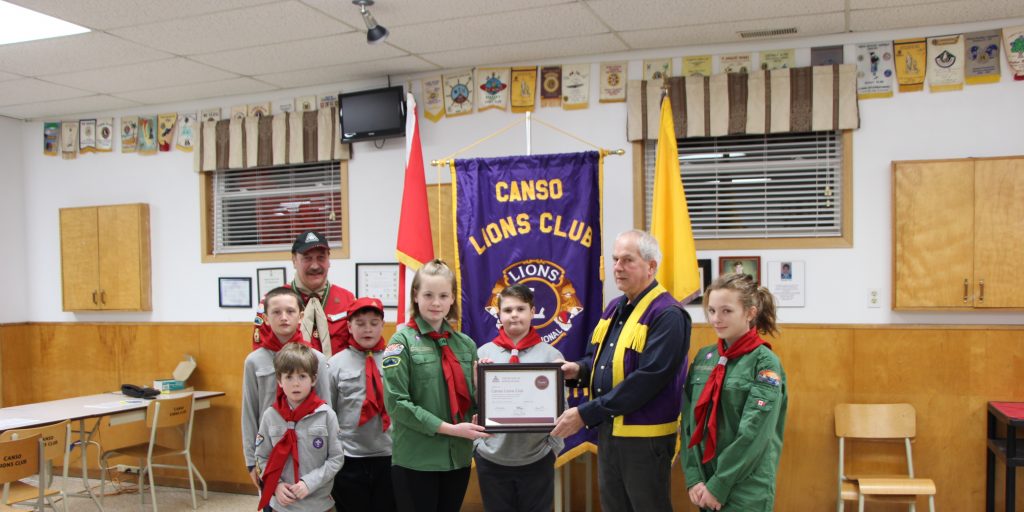 Canso Lions Club Off to a Good Start in 2023 - Vimarsana News