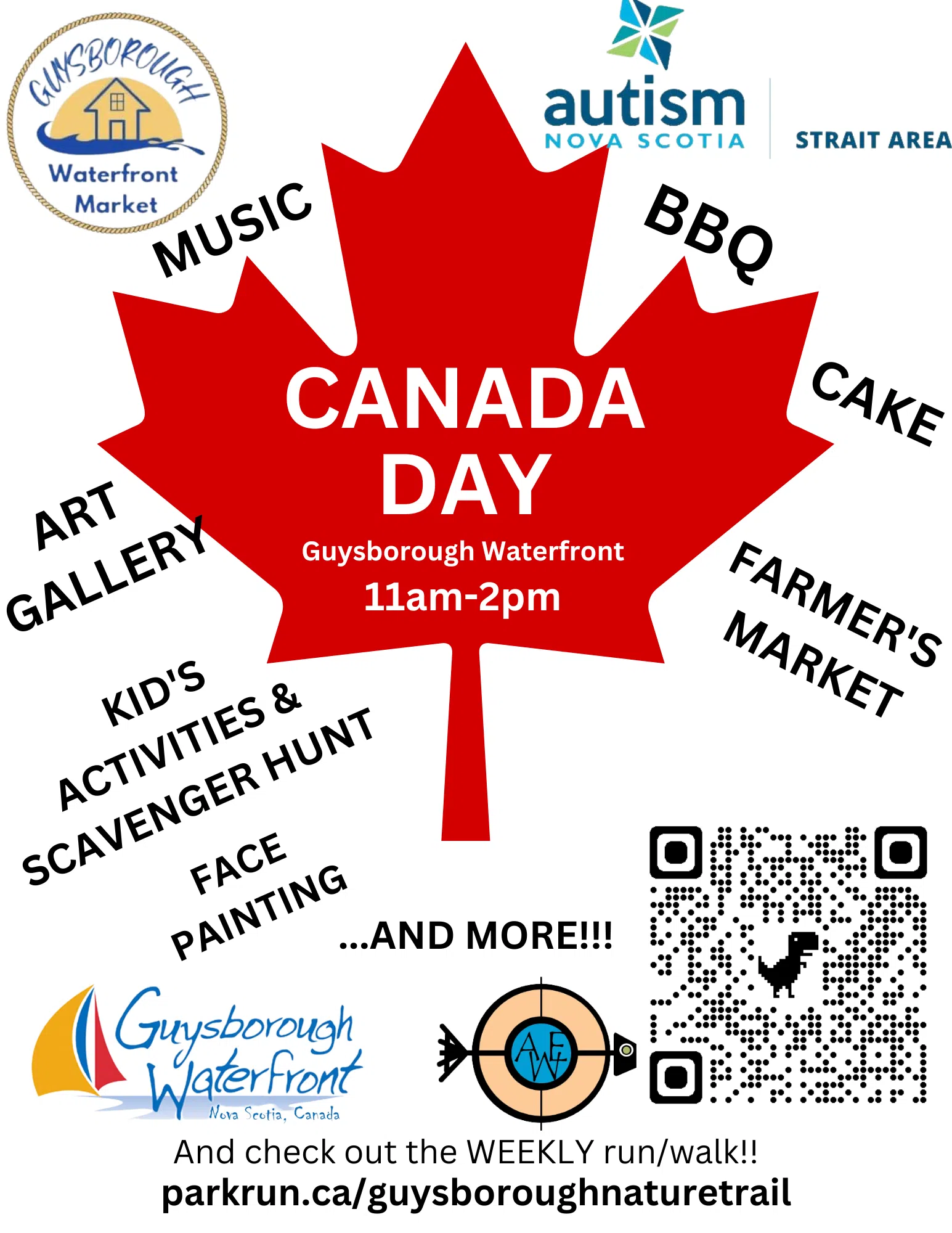 Canada Day In Guysborough 