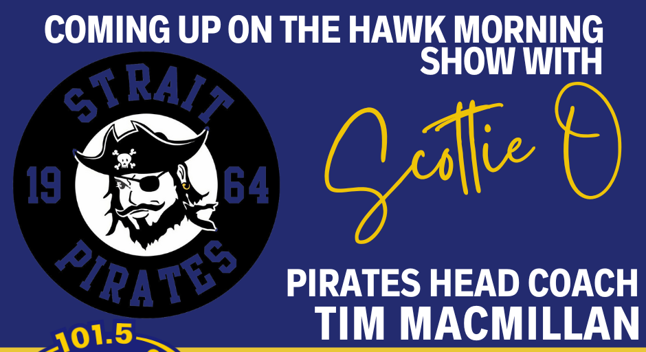 Strait Pirates Head Coach Tim MacMillan on the Upcoming season - Vimarsana News