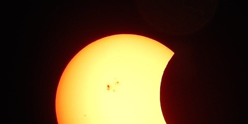 Partial solar eclipse in Nova Scotia on October 14 - Vimarsana News